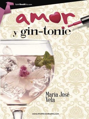 cover image of Amor y gin-tonic